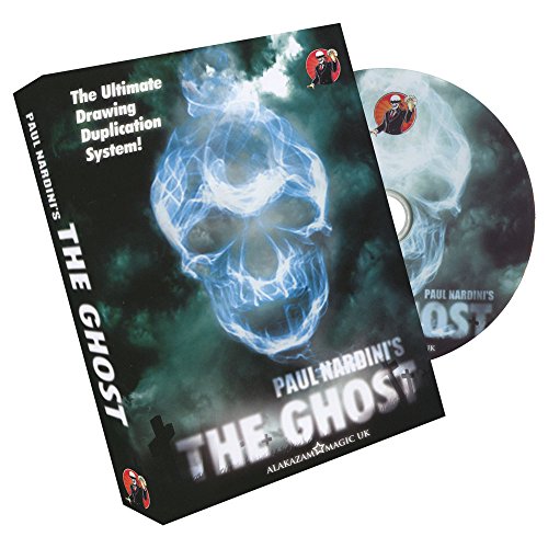 The Ghost (DVD + Kniff) - Paul Nardini von MMS