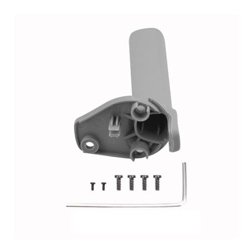 MNCXMOBA Fahrwerk Bein Reparatur Teile for D-JI Air 2S Drone Rechts Links Vordere Bein Füße Basis Füße Ersatz Drone Zubehör (Size : Right Front) von MNCXMOBA