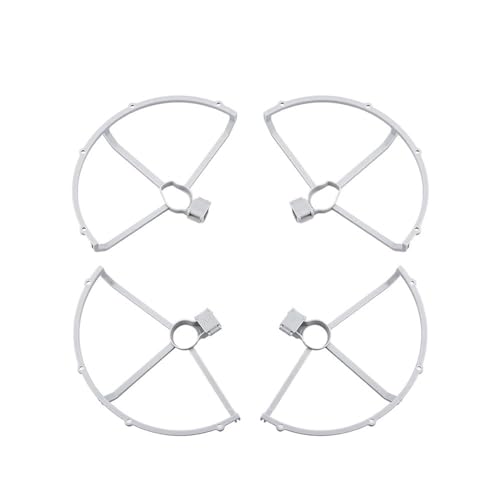 Propellerschutz for D-JI Mavic Mini 2/Mini SE Drohne Schnellverschluss Schutzring Schutzkäfig Antikollisionszubehör (Size : Combination 1) von MNCXMOBA