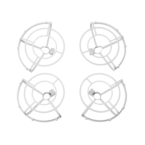 Propellerschutz for D-JI Mavic Mini 2/Mini SE Drohne Schnellverschluss Schutzring Schutzkäfig Antikollisionszubehör (Size : Propeller Guard) von MNCXMOBA