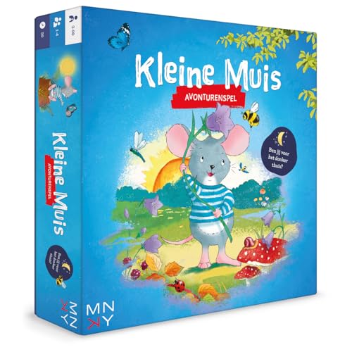 Kleine Muis - Tischspiele von MNKY Entertainment