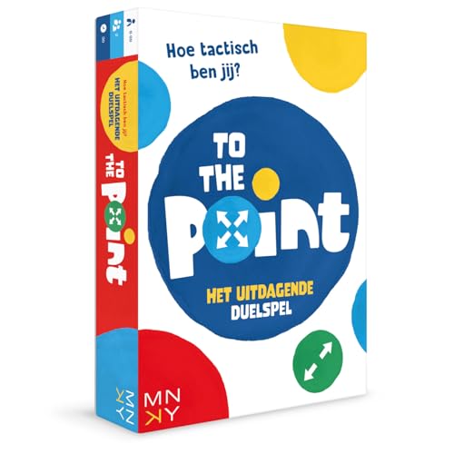 to The Point - Tischspiele von MNKY Entertainment