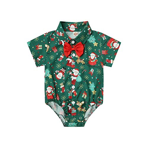 MNSWR - Baby Body Junge Mädchen - Ich habe eine verrückte Patentante - Taufgeschenk von Patentante Wichtel Set Weihnachten,Baby Set Neugeborene Kleidung Stretch Langarm Strampler Baby Weihnachten Ou von MNSWR