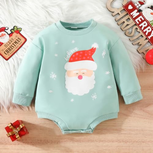 MNSWR Fotohintergrund Weihnachten,Bekleidungssets Für Baby-Jungen Weihnachten Strampler Baby Halloween Strampler Baby Schneekugel Weihnachten Weihnachtself Puppe Kostüm Babystrampler Jungen Weihnach von MNSWR