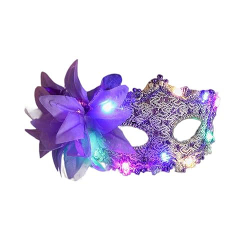 MNSWR Karneval Karneval Maske,Maskenball Maske Damen Schwarz Venezianische Maske Damen Schwarz Spitze Maske Venezianisch Männer,Karneval Masken,C von MNSWR