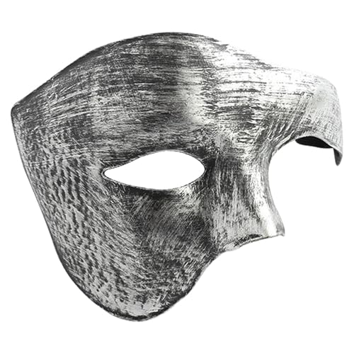 MNSWR Karneval Venetian Mask,Paar Maskenball Maske Venezianische Maske Faschingsmasken Damen Herren,Karneval verkleiden sich jährliche Party Maskerade Herren Damen Maskerade halbes Gesicht Erwachsene von MNSWR