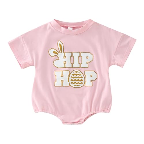 MNSWR Ostern Baby Kleidung,Ostern-Hühner-Kostüme Baby Strampler Junge Babyjacke Baby Sachen Mädchen Body Baby Junge Osterhase Kostüm Kinder von MNSWR