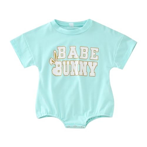 MNSWR Ostern Baby Overall,Ostern Hühner Kostüme Strampler Für Baby-Jungen Baby Girls Baby Set Mädchen Carters Jungen Osterhase Kostüm Kinder von MNSWR