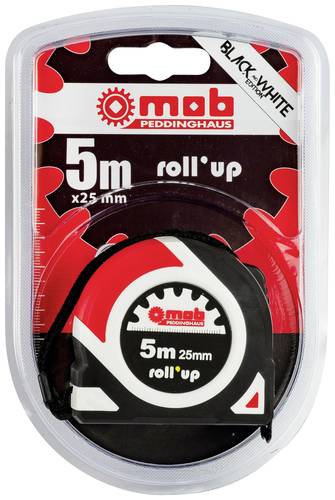 MOB roll up 6277031401 Maßband 5m von MOB