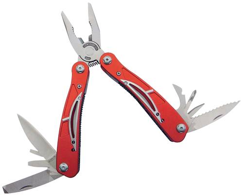 MOB 6202000000 Multitool Rot von MOB