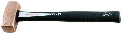 MOB Carbotec 365100701 Kupferhammer 1000g 360mm 1St. von MOB