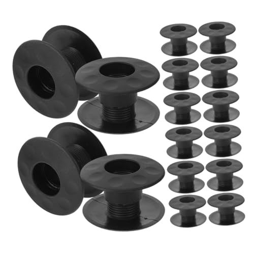 MOBUTOFU 20 Stück Teiliges Foosball Lagerstangen aus Robustem Kunststoff Präzise Tischfußball Buchsen für Zuhause Büro und Party Langlebige Ersatzteile für Kickertisch Aufrüstung und MOBUTOFU 20 Stück Teiliges Foosball Lagerstangen aus Robustem Kunststoff Präzise Tischfußball Buchsen für Zuhause Büro und Party Langlebige Ersatzteile für Kickertisch Aufrüstung und von MOBUTOFU