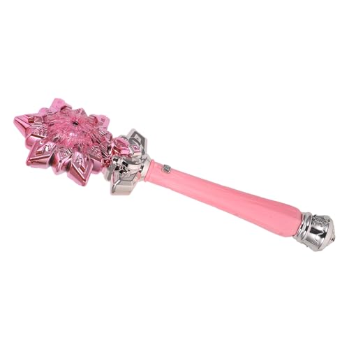 MOBUTOFU Leuchtender Schneeflocken Zauberstab Für Kinder Musik Feenstab Mit Licht Tragbar Für Cosplay Und Partys Bpa Frei Ohne Batterie Für Geburtstagsfeiern Und Bühnenauftritte MOBUTOFU Leuchtender Schneeflocken Zauberstab Für Kinder Musik Feenstab Mit Licht Tragbar Für Cosplay Und Partys Bpa Frei Ohne Batterie Für Geburtstagsfeiern Und Bühnenauftritte von MOBUTOFU