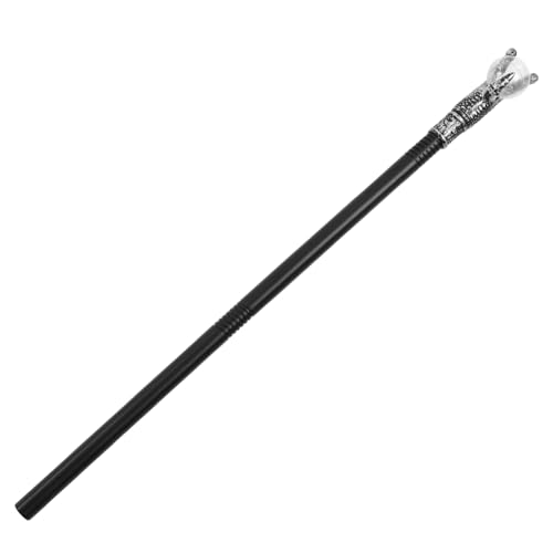 MOBUTOFU Halloween Scepter Teiliger Abnehmbarer König Stab mit Adlerklaue Leichter Foto und für Halloween Kostüm Zubehör MOBUTOFU Halloween Scepter Teiliger Abnehmbarer König Stab mit Adlerklaue Leichter Foto und für Halloween Kostüm Zubehör von MOBUTOFU