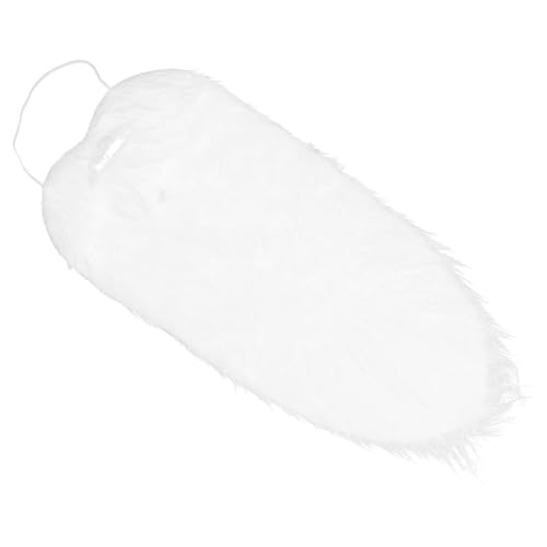 MOBUTOFU Plüsch Fake Schnurrbart Halloween Party Dekoration Weicher Leichter Cosplay Schnurrbart Bequemes Atmungsaktives Accessoire für Kostüme Passend für Erwachsenen MOBUTOFU Plüsch Fake Schnurrbart Halloween Party Dekoration Weicher Leichter Cosplay Schnurrbart Bequemes Atmungsaktives Accessoire für Kostüme Passend für Erwachsenen von MOBUTOFU