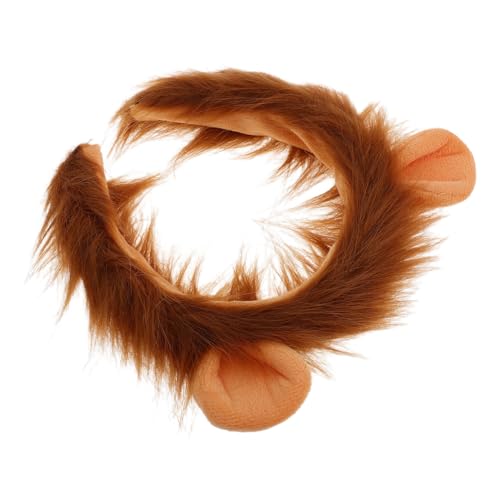MOBUTOFU Plüsch Tierohren Stirnband Kopfband für Kostüm Fasching Kindergarten Aufführung Party Zubehör für Mädchen und Jungen MOBUTOFU Plüsch Tierohren Stirnband Kopfband für Kostüm Fasching Kindergarten Aufführung Party Zubehör für Mädchen und Jungen von MOBUTOFU