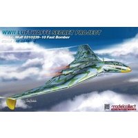 MODELCOLLECT UA48002 1:48 WWII LUFTWAFFE Secret Project Focke-Wulf 0310239-10 Fast Bomber von MODELCOLLECT