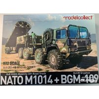 MODELCOLLECT UA72340 1:72 [80 NATO M1014+BGM-109 GLCM Gryphon von MODELCOLLECT