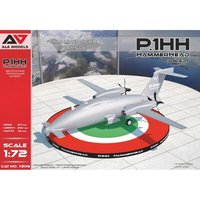 MODELSVIT AAM7206 1:72 P1.HH HammerHead (Concept) UAV von MODELSVIT