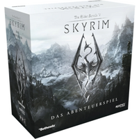 ASMODEE MODD0001 Modiphius Games Elder Scrolls V Skyrim Das Abenteuerspiel von MODIPHIUS GAMES