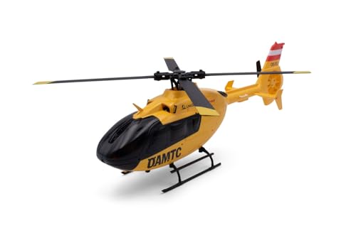 MODSTER EC-135 ÖAMTC Scale RC Brushless Hubschrauber Elektro RTF Maßstab 1/30 von MODSTER