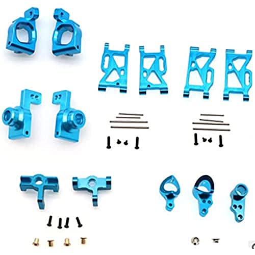 MODSTER Mini Cito: Aluminium Upgrade Set Tuningteil, gemischt von MODSTER