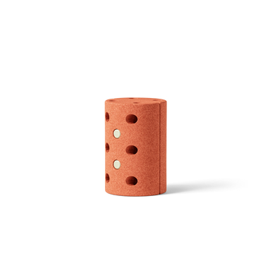 MODU 3-in-1 Roller, burnt orange/dusty green von MODU