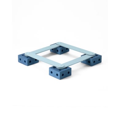 MODU Balance Track Set, deep blue/sky blue von MODU