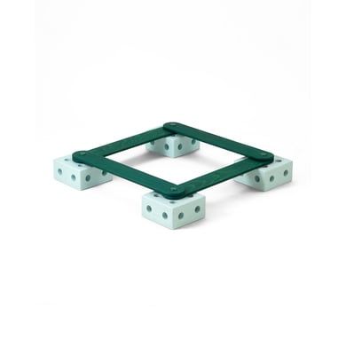 MODU Balance Track Set, ocean mint/forest green von MODU