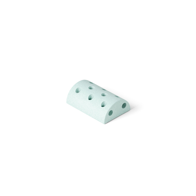 MODU Block Rund, ocean mint von MODU