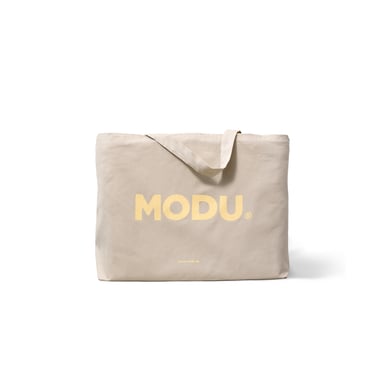 MODU Transporttasche, Sand Grey von MODU