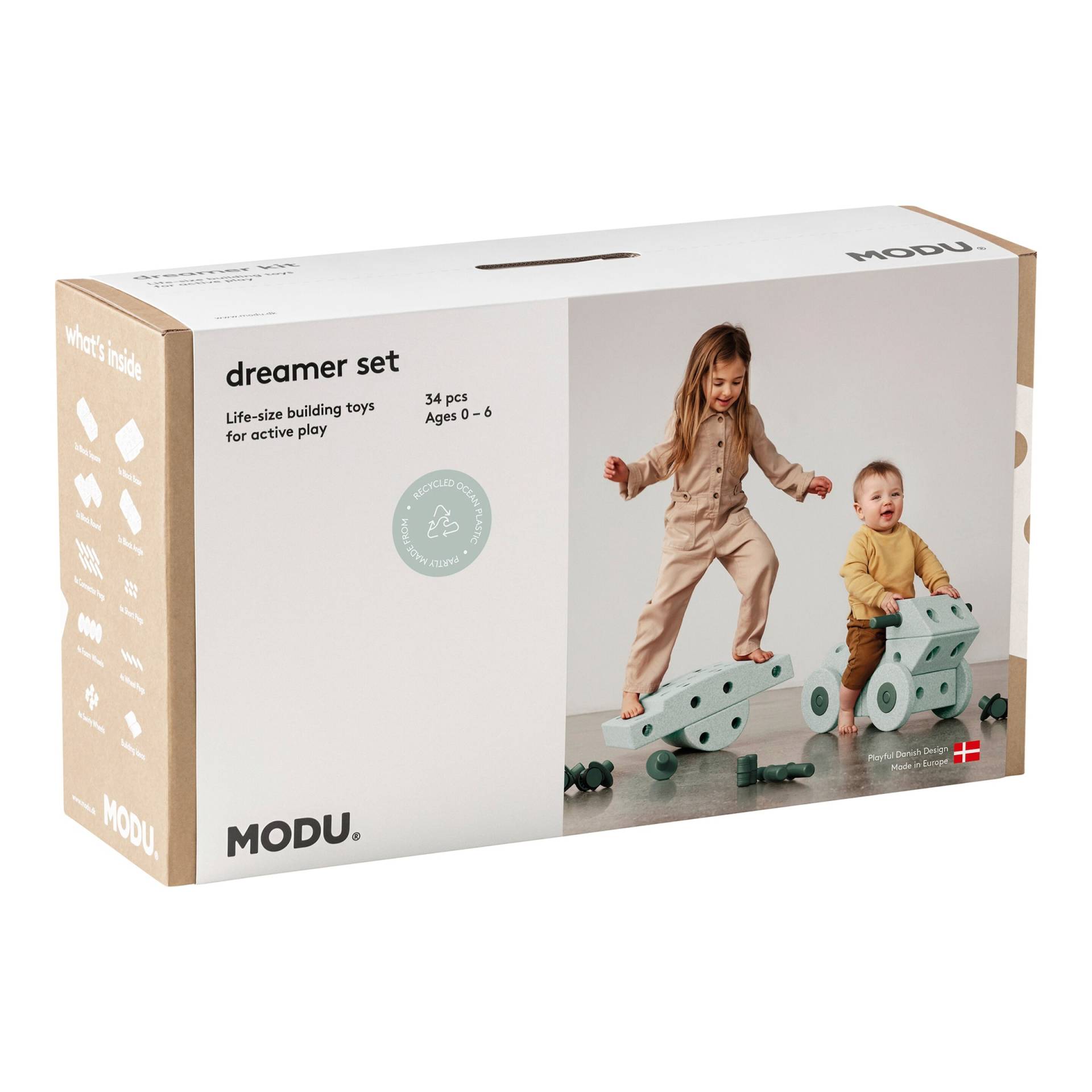 Modu MODU Bausatz Starter-Set Dreamer von MODU