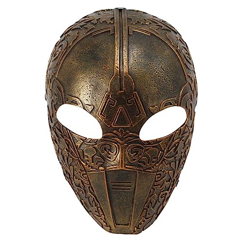 MOHDHAF- Halloween Rollenspiel Masken Harz Helm Masken von MOHDHAF