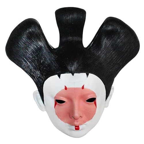 MOHDHAF- Halloween Rollenspiel Masken Harz Helm Masken von MOHDHAF