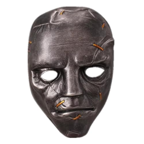 MOHDHAF- Halloween Rollenspiel Masken Harz Helm Masken von MOHDHAF