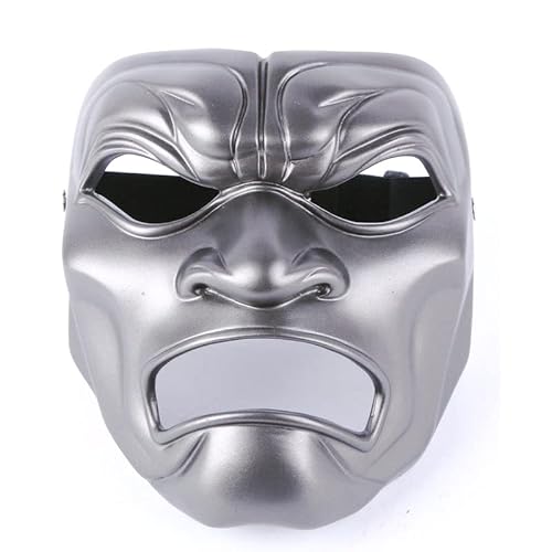 MOHDHAF-Hworks Sparta Krieger Cosplay Maske Halloween Kostüm Requisiten Party Harz Overhead Abdeckung von MOHDHAF