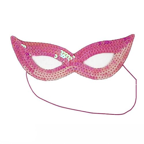 MOHDHAF- Maske 20 Frauen Pailletten Maskenbälle Geburtstag Hochzeit Halloween Masken von MOHDHAF