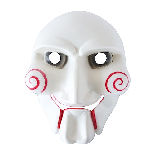 MOHDHAF- Maske Halloween Make-up Ball Terror Schädel Maske männlich und weiblich Rollenspiel Maske von MOHDHAF