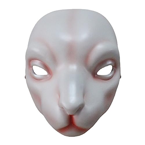 MOHDHAF- Maske Halloween Party Rollenspiel Masken für Männer und Frauen Horror Harz Masken von MOHDHAF