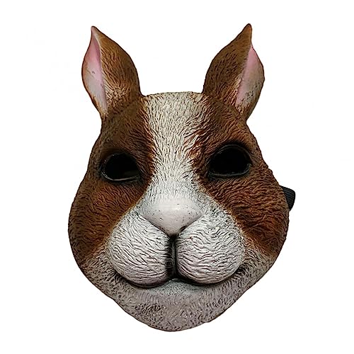 MOHDHAF- Maske Weihnachten Party Tiermasken Halloween Rollenspiel Masken von MOHDHAF