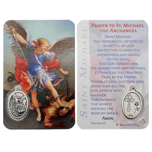 Christliche Charakterkarte, doppelseitige italienische Kulturkarten, Figuren, Gebetskarte, pädagogische italienische Persönlichkeitskarten, Museumskarte von MOIDHSAG