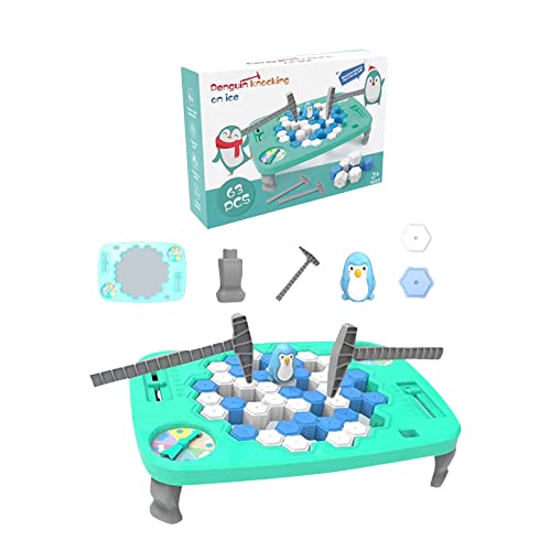 MOIDHSAG Interaktive Lustige „Ice Family“ Geschenk An Verschenkt Speichern Spielzeug von MOIDHSAG