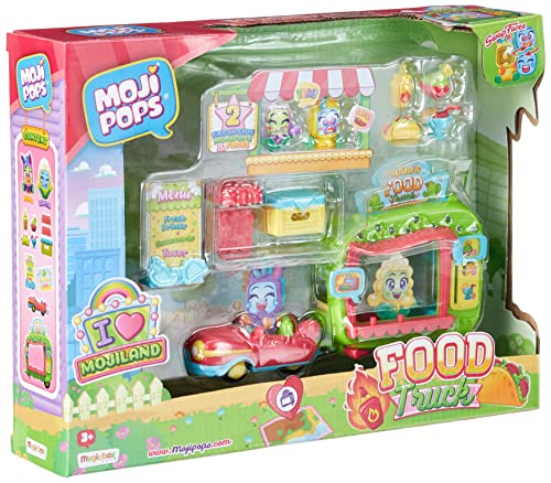 MOJI POPS MojiPops-Sammlerfiguren, Mehrfarbig, PMPSB216IN80 von MOJI POPS