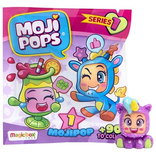 MojiPops 1 - One Pack von MOJI POPS