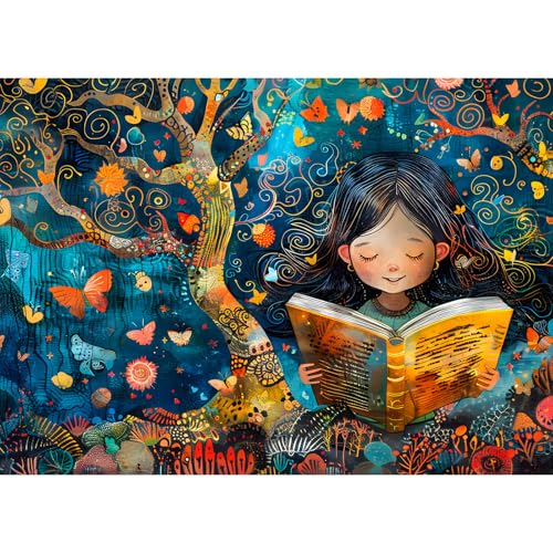 Puzzle 1000 Teile,Puzzle Erwachsene, EIN Herausforderndes Rätsel,Puzzlespiele für Die Ganze Familie,Geschenke für Frauen,Geschenke für Männer,Thema:Märchenmädchen Puzzle 1000 Teile,Puzzle Erwachsene, EIN Herausforderndes Rätsel,Puzzlespiele für Die Ganze Familie,Geschenke für Frauen,Geschenke für Männer,Thema:Märchenmädchen von MOJIGE