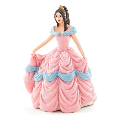 MOJO 386508 Prinzessin Spielzeug-Figur, Rosa, Mehrfarbig von MOJO