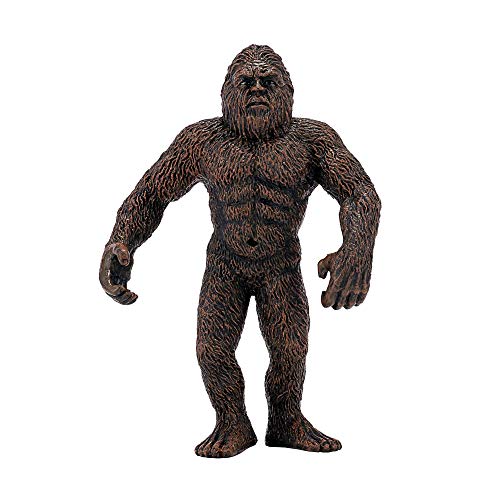 MOJO - Bigfoot Sasquatch Monster | Handbemalte Spielfigur | Fantasy Collection | Lebensecht & Hochdetailliert | Entworfen im Vereinigten Königreich von MOJO