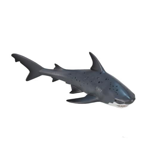 MOJO Bull Shark Sealife Fisch Tiermodell Spielfigur von MOJO