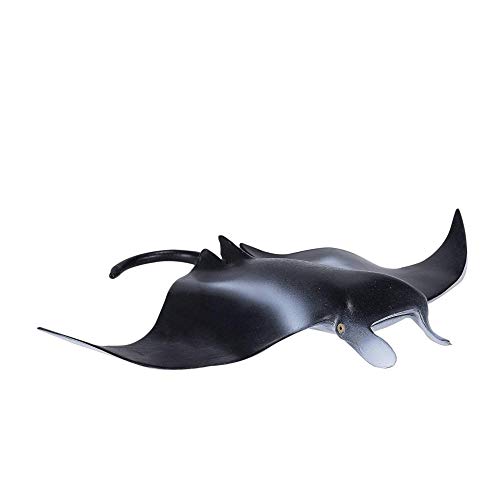 MOJO 387353 Manta Ray Spielfigur, Mehrfarbig von MOJO