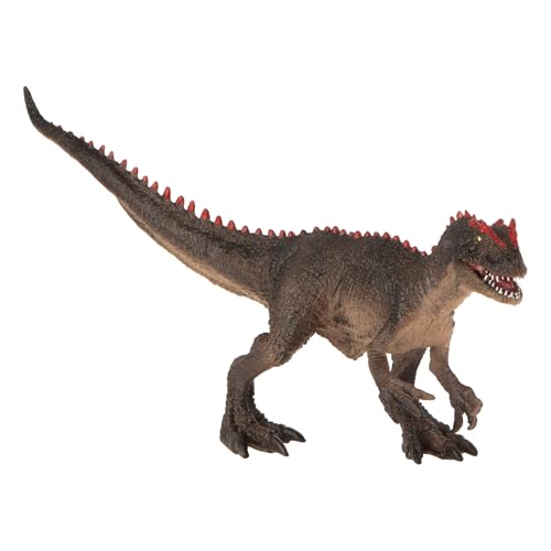 MOJO Animal Planet Allosaurus mit beweglichem Kiefer, Grau (387383) von MOJO